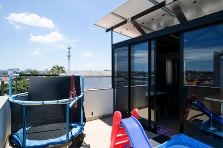 Apartamento à venda com 466m², 8 quartos e 8 vagasVaranda