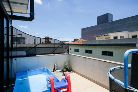 Apartamento à venda com 466m², 8 quartos e 8 vagasVaranda