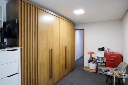 Apartamento à venda com 466m², 8 quartos e 8 vagasCloset da suíte