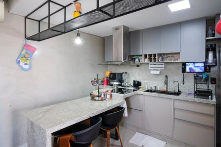 Apartamento à venda com 466m², 8 quartos e 8 vagasCozinha