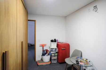 Apartamento à venda com 466m², 8 quartos e 8 vagasCloset da suíte