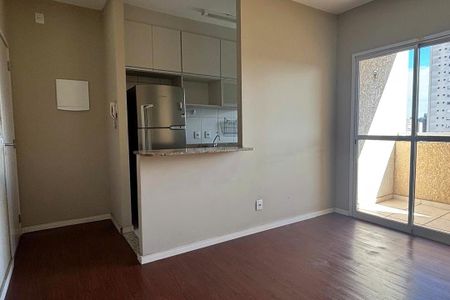 Sala de apartamento para alugar com 2 quartos, 57m² em Vila Quirino de Lima, São Bernardo do Campo