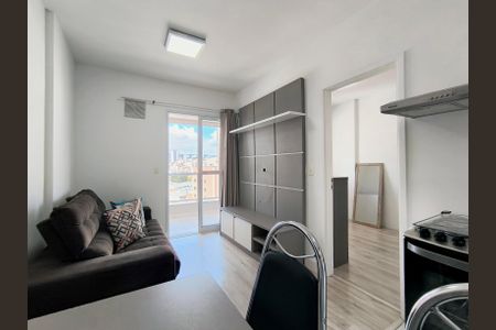 Apartamento à venda com 1 quarto, 35m² em Vila Arens Ii, Jundiaí