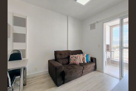 Apartamento à venda com 1 quarto, 35m² em Vila Arens Ii, Jundiaí