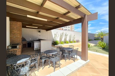 Apartamento à venda com 35m², 1 quarto e 1 vagaÁrea comum - Churrasqueira