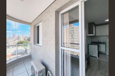 Sala de apartamento à venda com 1 quarto, 35m² em Vila Arens Ii, Jundiaí
