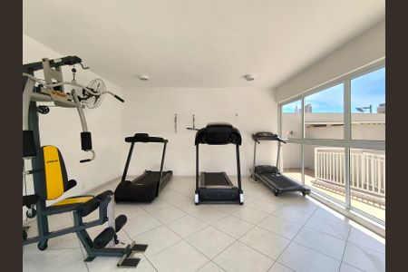 Apartamento à venda com 35m², 1 quarto e 1 vagaÁrea comum - Academia