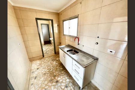 Apartamento à venda com 60m², 2 quartos e 1 vagaCozinha