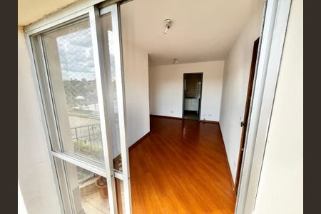 Apartamento à venda com 60m², 2 quartos e 1 vagaCorredor