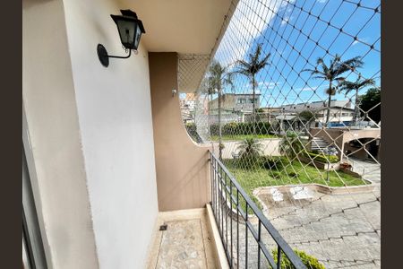 Varanda da Sala de apartamento à venda com 2 quartos, 60m² em Vila Diva, São Paulo