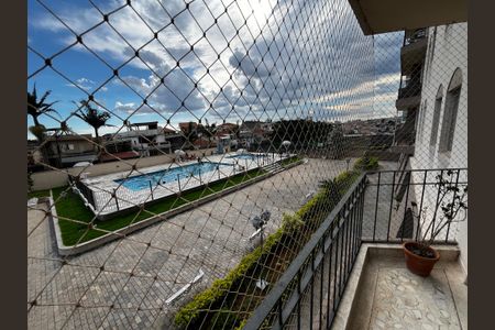 Apartamento à venda com 60m², 2 quartos e 1 vagaVaranda da Sala