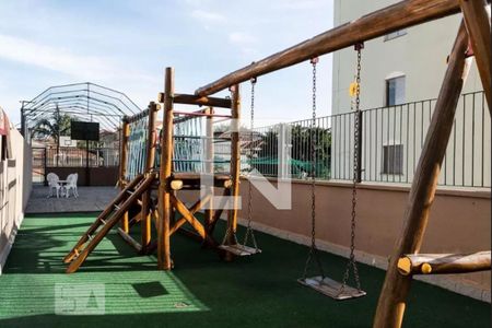 Apartamento à venda com 60m², 2 quartos e 1 vagaÁrea comum - Playground