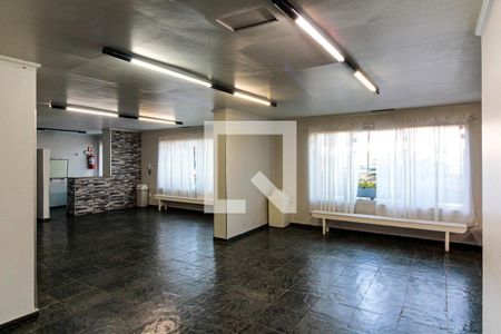 Apartamento à venda com 60m², 2 quartos e 1 vagaÁrea comum - Salão de festas