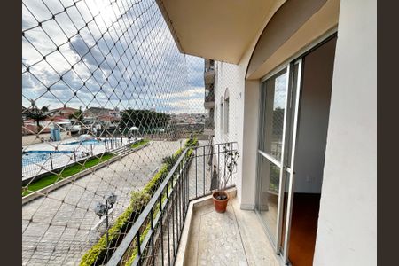 Apartamento à venda com 60m², 2 quartos e 1 vagaVaranda da Sala