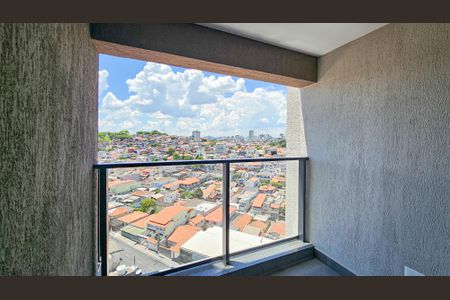 Sacada de apartamento à venda com 2 quartos, 59m² em Bela Vista, Osasco