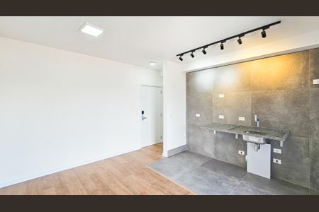 Sala de apartamento à venda com 2 quartos, 59m² em Bela Vista, Osasco