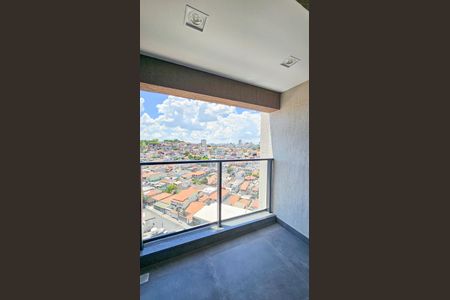 Sacada de apartamento à venda com 2 quartos, 59m² em Bela Vista, Osasco