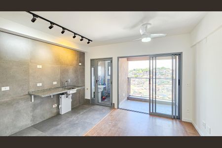 Sala de apartamento à venda com 2 quartos, 59m² em Bela Vista, Osasco