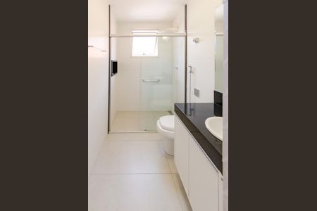 Apartamento à venda com 110m², 3 quartos e 1 vagaBanheiro social