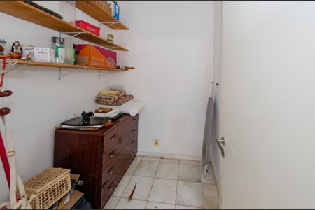 Apartamento à venda com 110m², 3 quartos e 1 vagaQuarto de serviço