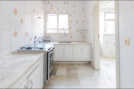 Apartamento à venda com 110m², 3 quartos e 1 vagaCozinha