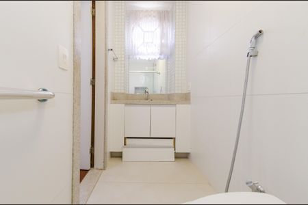 Apartamento à venda com 110m², 3 quartos e 1 vagaBanheiro suíte