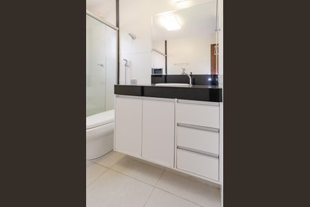Apartamento à venda com 110m², 3 quartos e 1 vagaBanheiro social