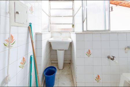 Apartamento à venda com 110m², 3 quartos e 1 vagaÁrea de serviço