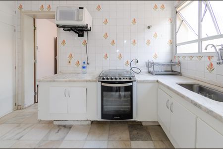 Apartamento à venda com 110m², 3 quartos e 1 vagaCozinha