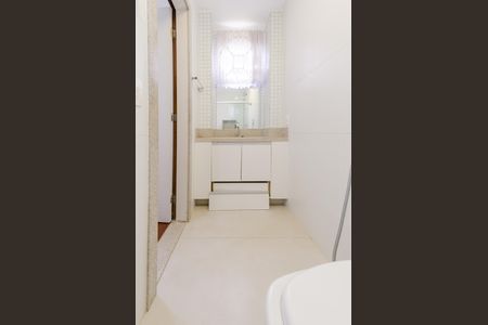 Apartamento à venda com 110m², 3 quartos e 1 vagaBanheiro suíte