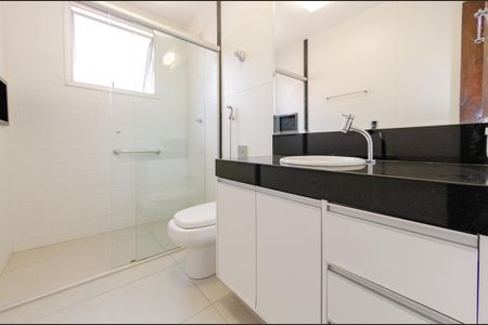 Apartamento à venda com 110m², 3 quartos e 1 vagaBanheiro social