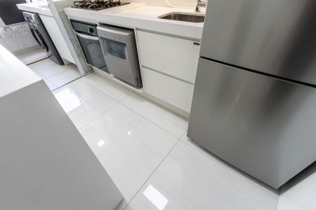 Apartamento à venda com 60m², 2 quartos e 1 vaga Apartamento à venda com 60m², 2 quartos e 1 vagaCozinha