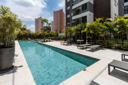 Apartamento à venda com 60m², 2 quartos e 1 vaga Apartamento à venda com 60m², 2 quartos e 1 vagaPiscina