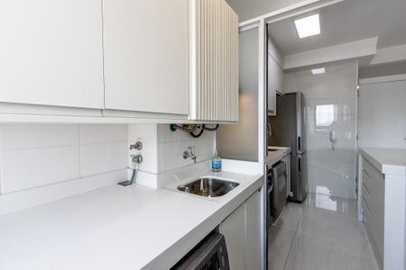 Apartamento à venda com 60m², 2 quartos e 1 vaga Apartamento à venda com 60m², 2 quartos e 1 vagaÁrea de Serviço