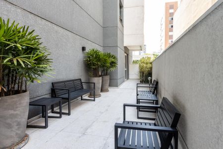 Apartamento à venda com 60m², 2 quartos e 1 vaga Apartamento à venda com 60m², 2 quartos e 1 vagaLounge