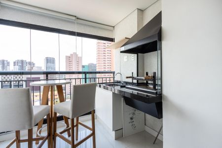 Apartamento à venda com 60m², 2 quartos e 1 vaga Apartamento à venda com 60m², 2 quartos e 1 vagaVaranda