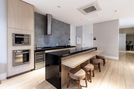 Apartamento à venda com 60m², 2 quartos e 1 vaga Apartamento à venda com 60m², 2 quartos e 1 vagaSalão de Festas