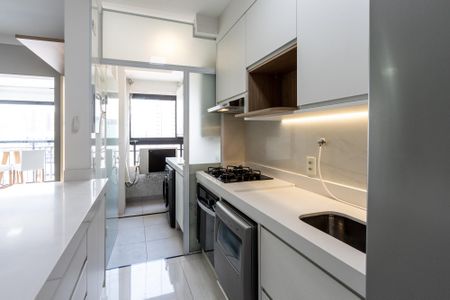 Apartamento à venda com 60m², 2 quartos e 1 vaga Apartamento à venda com 60m², 2 quartos e 1 vagaCozinha