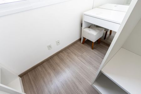 Apartamento à venda com 60m², 2 quartos e 1 vaga Apartamento à venda com 60m², 2 quartos e 1 vagaQuarto 2 - Closet