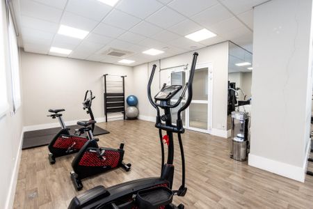 Apartamento à venda com 60m², 2 quartos e 1 vaga Apartamento à venda com 60m², 2 quartos e 1 vagaAcademia