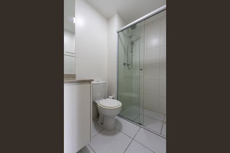 Apartamento à venda com 60m², 2 quartos e 1 vaga Apartamento à venda com 60m², 2 quartos e 1 vagaQuarto 1 - Banheiro da Suite