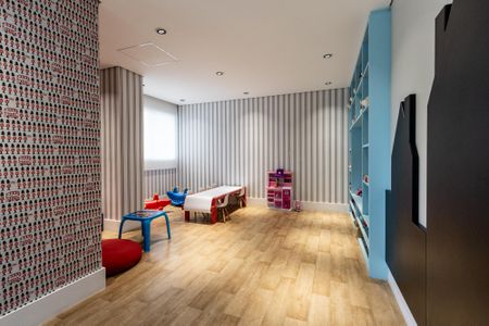 Apartamento à venda com 60m², 2 quartos e 1 vaga Apartamento à venda com 60m², 2 quartos e 1 vagaBrinquedoteca