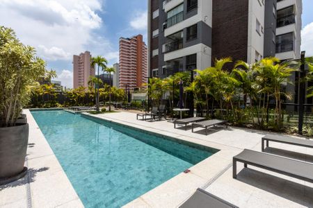 Apartamento à venda com 60m², 2 quartos e 1 vaga Apartamento à venda com 60m², 2 quartos e 1 vagaPiscina