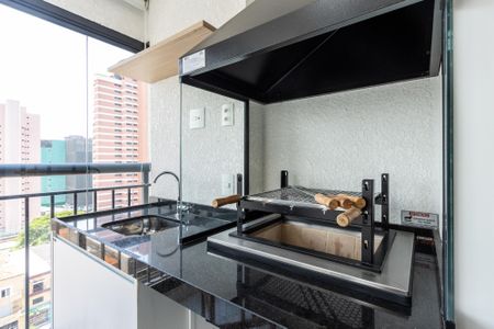 Apartamento à venda com 60m², 2 quartos e 1 vaga Apartamento à venda com 60m², 2 quartos e 1 vagaVaranda