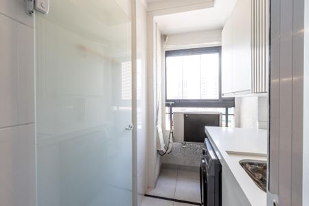 Apartamento à venda com 60m², 2 quartos e 1 vaga Apartamento à venda com 60m², 2 quartos e 1 vagaÁrea de Serviço