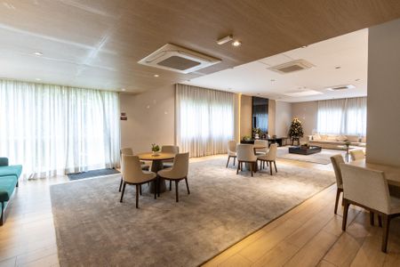 Apartamento à venda com 60m², 2 quartos e 1 vaga Apartamento à venda com 60m², 2 quartos e 1 vagaSalão de Festas