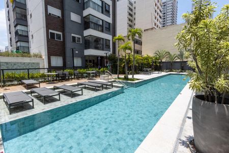 Apartamento à venda com 60m², 2 quartos e 1 vaga Apartamento à venda com 60m², 2 quartos e 1 vagaPiscina