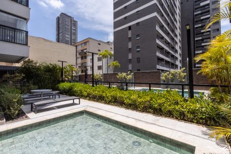 Apartamento à venda com 60m², 2 quartos e 1 vaga Apartamento à venda com 60m², 2 quartos e 1 vagaPiscina
