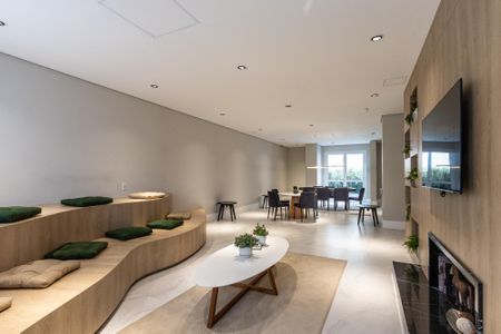 Apartamento à venda com 60m², 2 quartos e 1 vaga Apartamento à venda com 60m², 2 quartos e 1 vagaSalão de Jogos