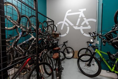 Apartamento à venda com 60m², 2 quartos e 1 vaga Apartamento à venda com 60m², 2 quartos e 1 vagaBicicletário